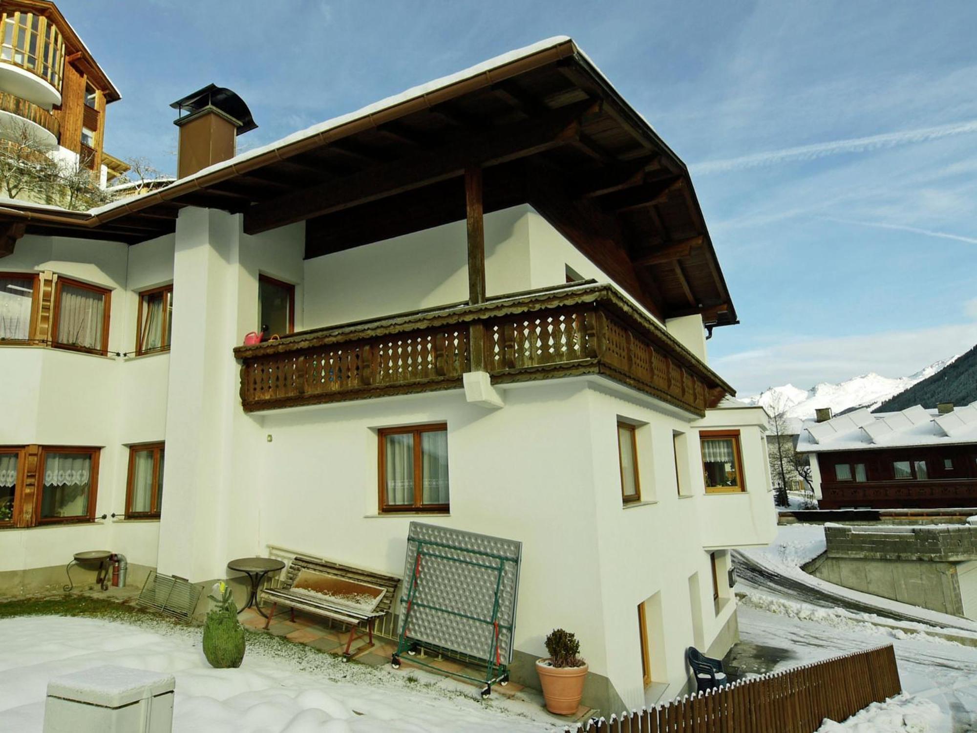 Apartment Near The Ski Area In Kappl Kappl  Exterior photo